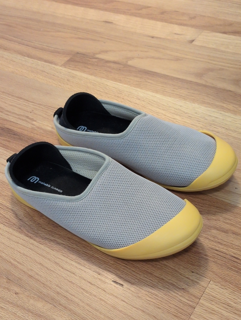 mahabis Breathe Slipper